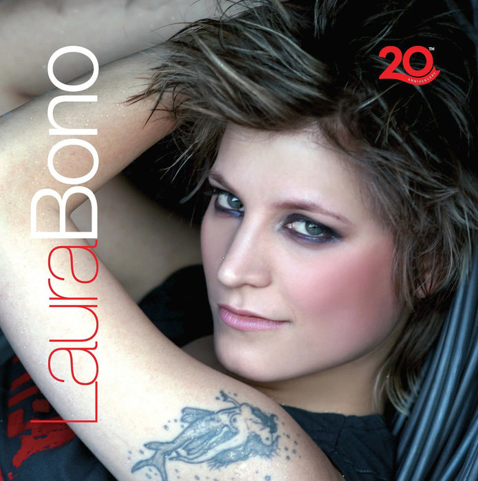 Laura Bono (20th Anniversary) (Limited) (Transparent Red Vinyl) (Signed)