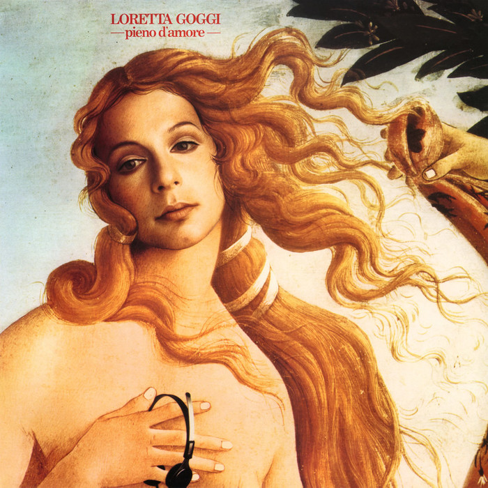 Pieno d'amore (Orange Vinyl)