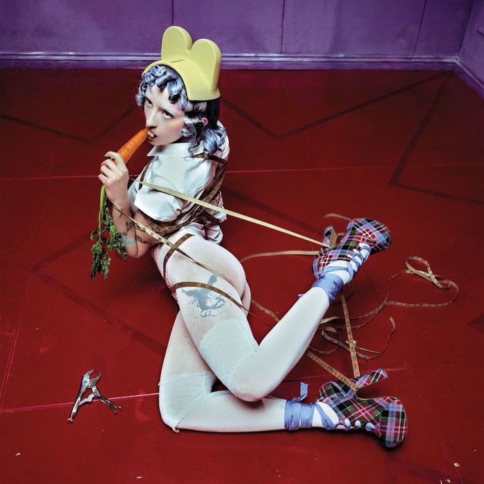 Smoochies (Indie Exclusive) (White Opaque Vinyl) (Alternate Cover 2)