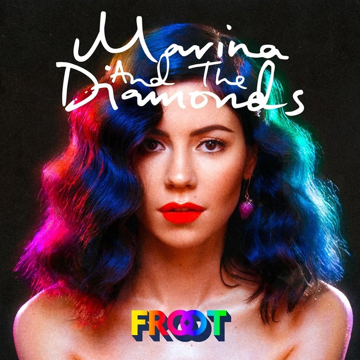 Froot (10th Anniversary) (Limited) (Red EcoRecord)