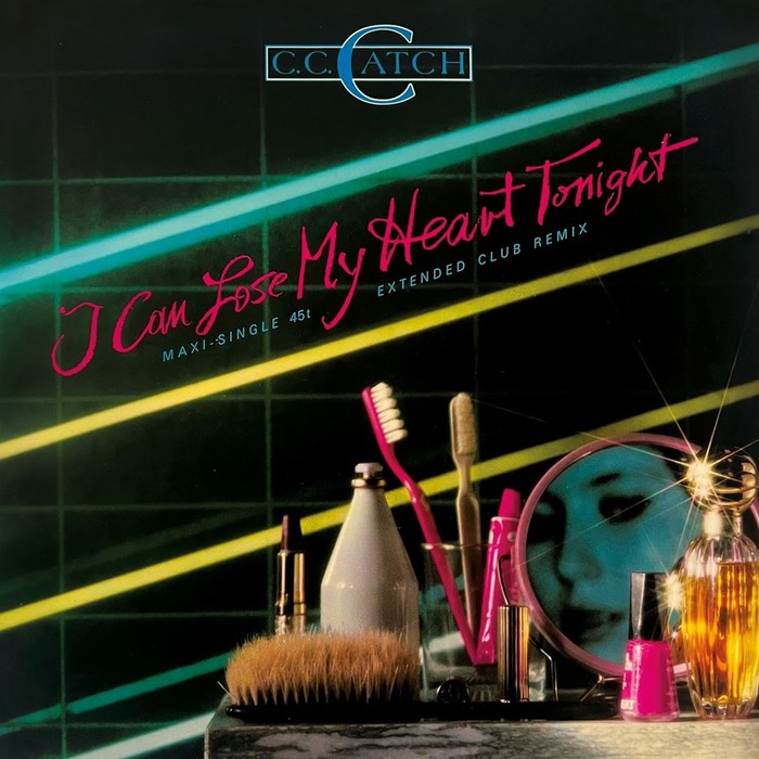 I Can Lose My Heart Tonight (2025 Remix) (40th Anniversary) (Limited) (Blue Vinyl)