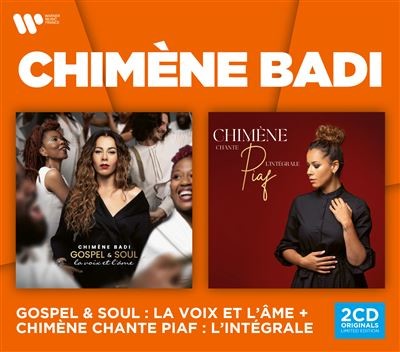 Gospel & Soul: La voix et l'âme / Chimène chante Piaf: L'integrale (Limited)