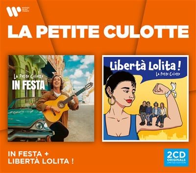 In Festa + Libertà Lolita! (Limited)