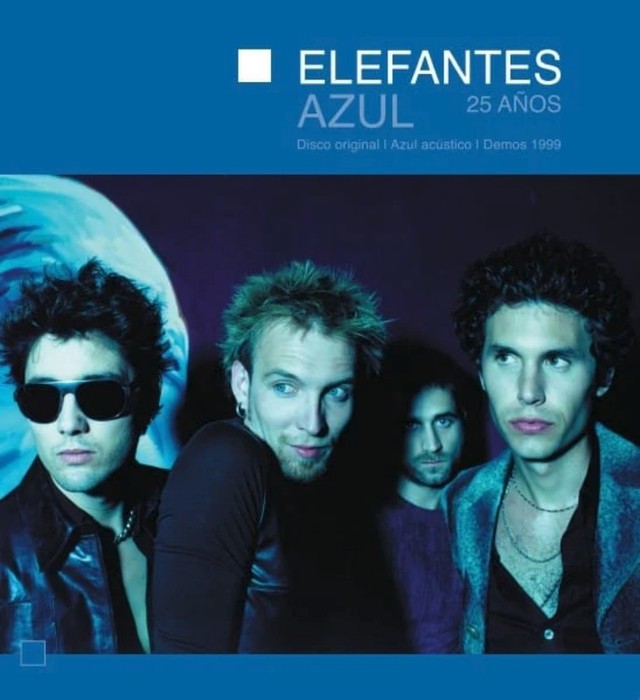 Azul (25th Anniversary)