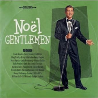 Noël Gentlemen
