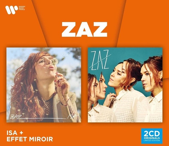 Isa + Effet Miroir (Limited)