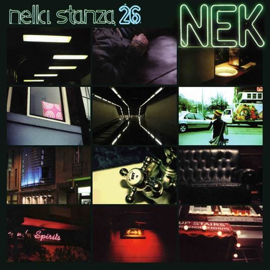 Nella stanza 26 (Limited) (Crystal Vinyl) (180g)