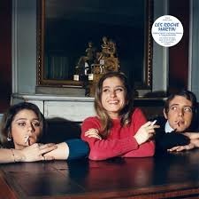 Les Roche Martin (Exclusive) (Limited) (Crystal Clear Vinyl)