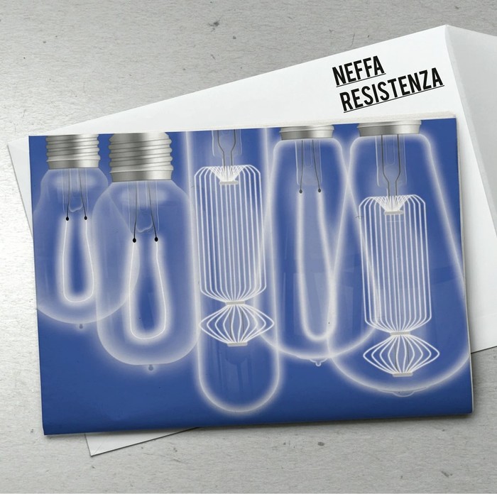 Resistenza (Silver Vinyl) (180g)