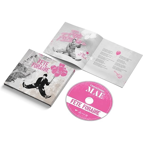 Fête foraine (Deluxe) (Limited)