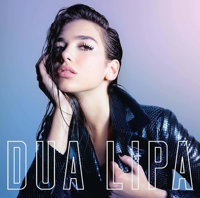 Dua Lipa (Limited) (White Vinyl)