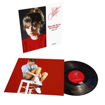 Show Me You're Fan Enough! / Best Of (Remastered) (Limited) (Black Glitter Vinyl)