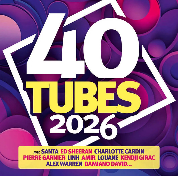 40 Tubes 2026