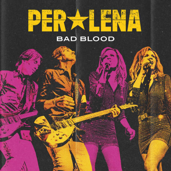 Bad Blood (7")