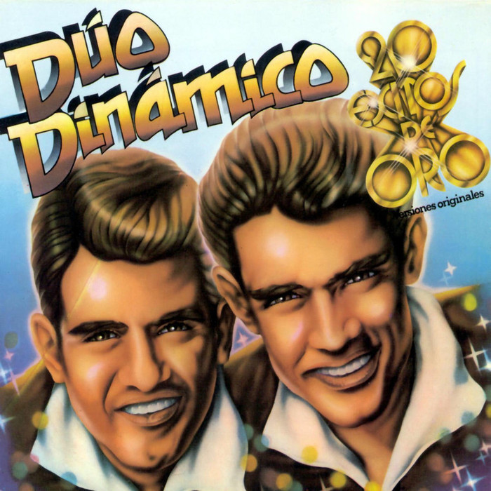 20 Exitos De Oro (Limited) (Gold Vinyl)