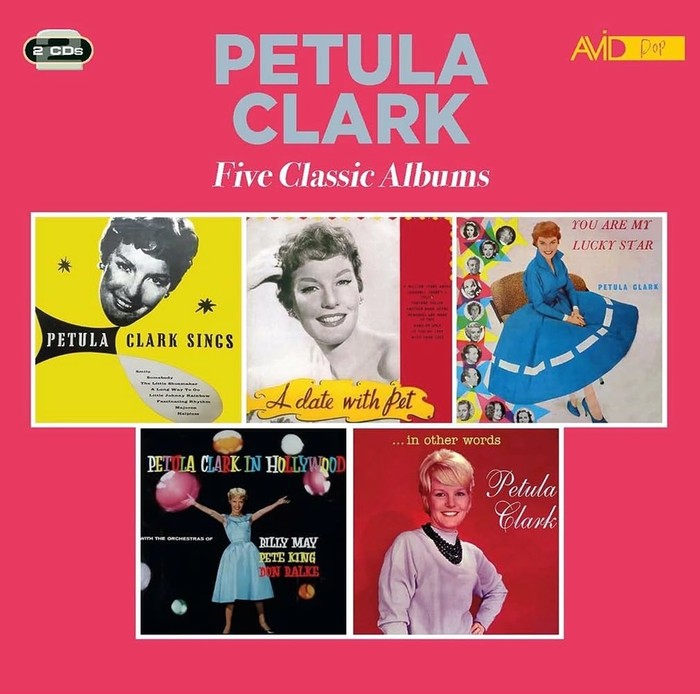 Five Classic Albums
