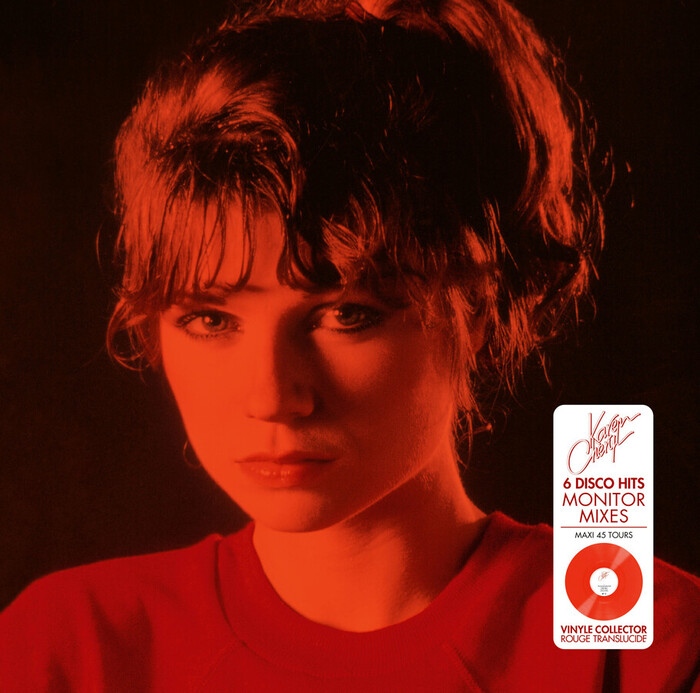 6 Disco Hits - Monitor Mixes (RSD) (Limited) (Translucent Red Vinyl)
