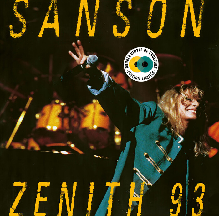 Zenith 93 (RSD) (Limited) (Yellow & Green Vinyl)