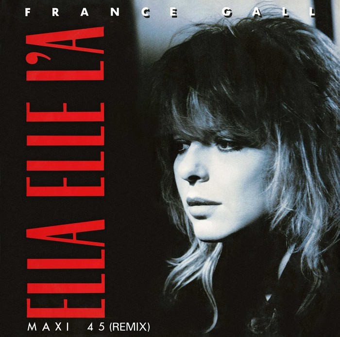 Ella elle l'a (RSD) (Limited) (Transparent Red Vinyl)