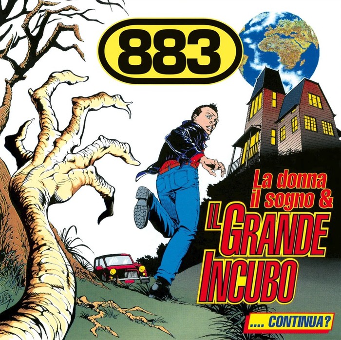 La donna il sogno & il grande incubo (Blue Marbled Vinyl) (180g)