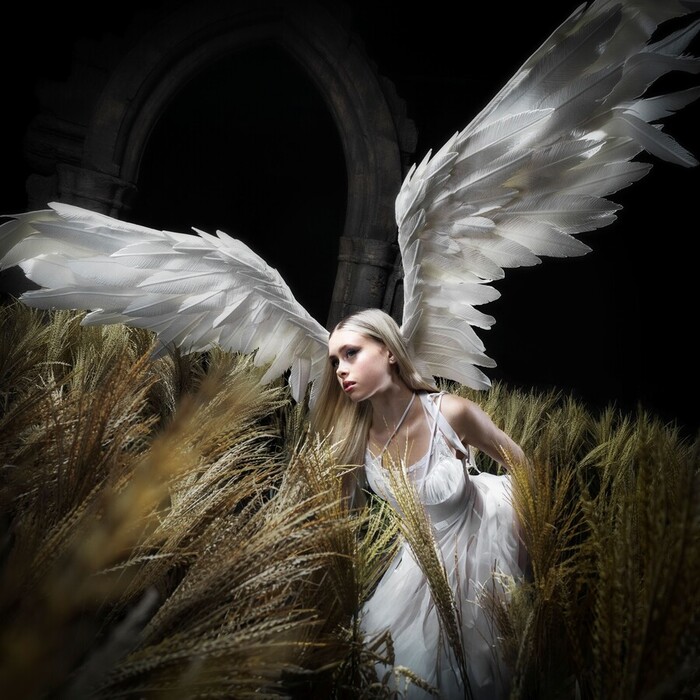 I Am Digital, I Am Divine (Limited) (Crystal Vinyl)