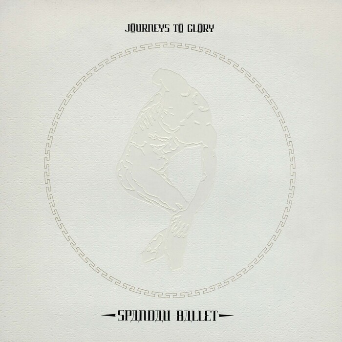 Journeys To Glory (Limited) (White Vinyl)