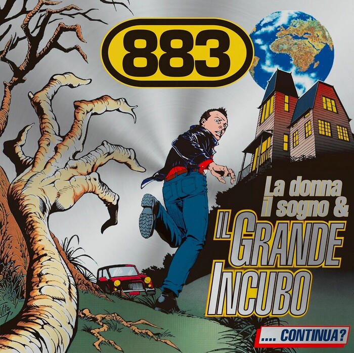 La donna il sogno & il grande incubo (Limited) (Transparent Crystal Vinyl)