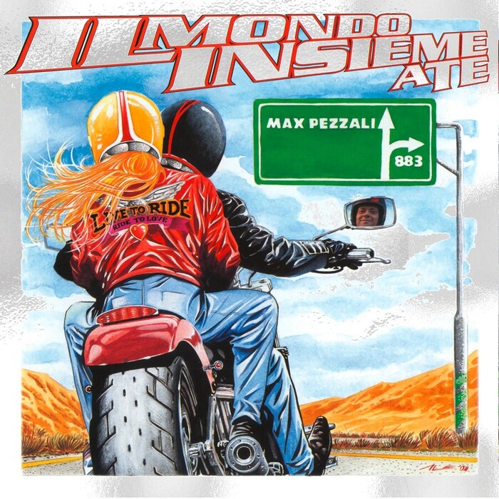 Il mondo insieme a te (Limited) (Transparent Crystal Vinyl)