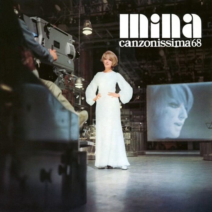 Canzonissima 68 (Limited) (Blue Marbled Vinyl) (180g)