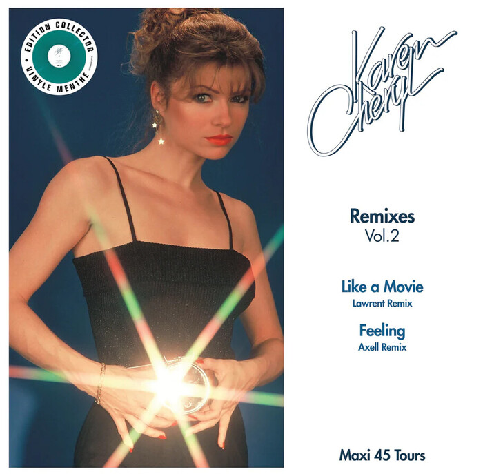 Remixes, Volume 2 (Mint Vinyl)