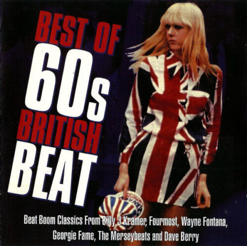 The Best Of 60's British Beat