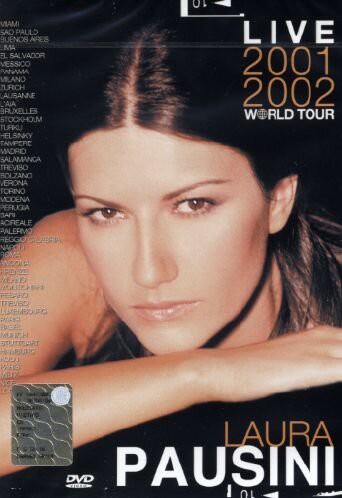 Live 2001-2002 World Tour