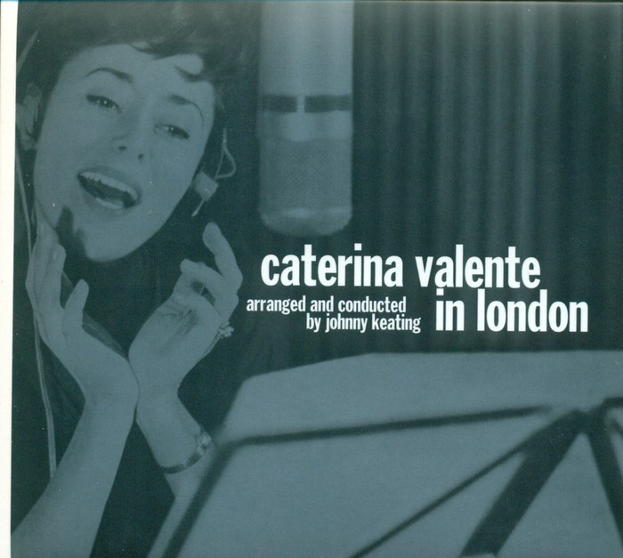 Caterina Valente In London