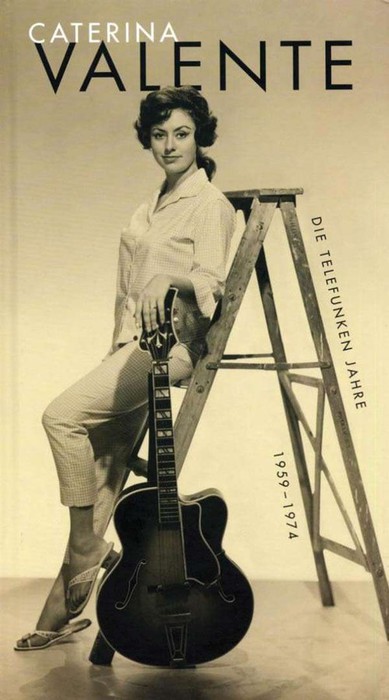 Die Telefunken Jahre 1959 - 1974