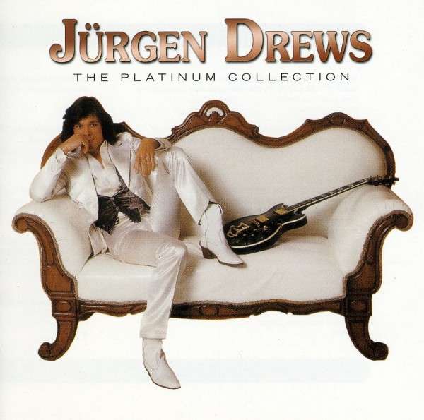 Jürgen Drews: The Platinum Collection