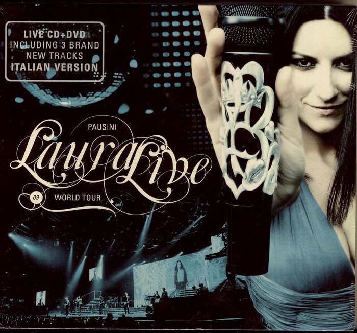Laura Live - World Tour