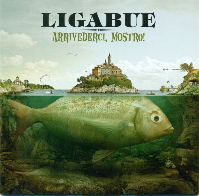 Arrivederci, Mostro!