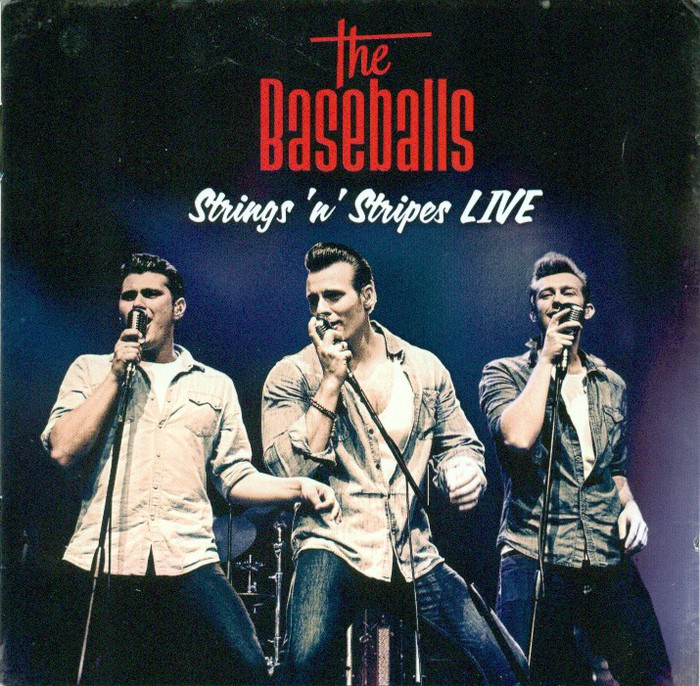 Strings 'N' Stripes Live