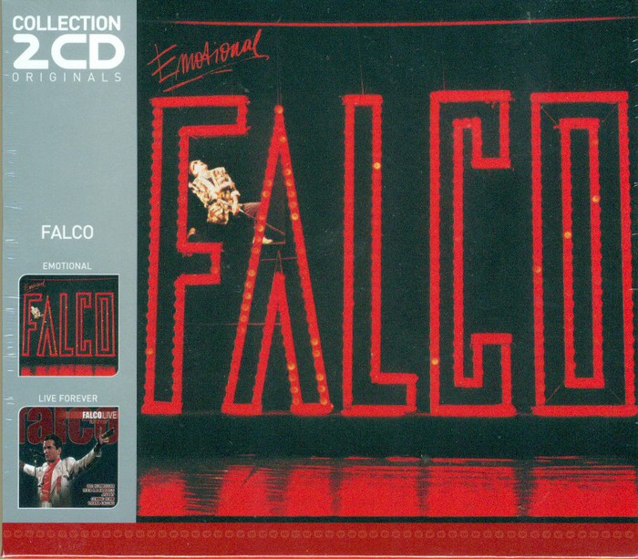 Emotional / Live Forever