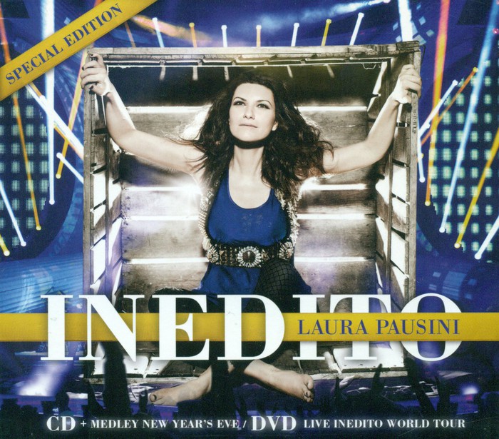 Inedito (Special Edition)