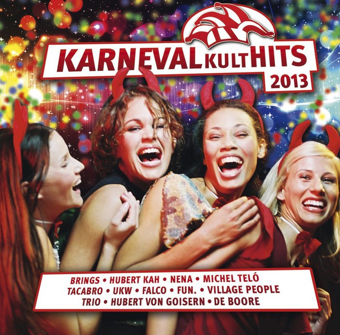 Karneval Kult Hits 2013