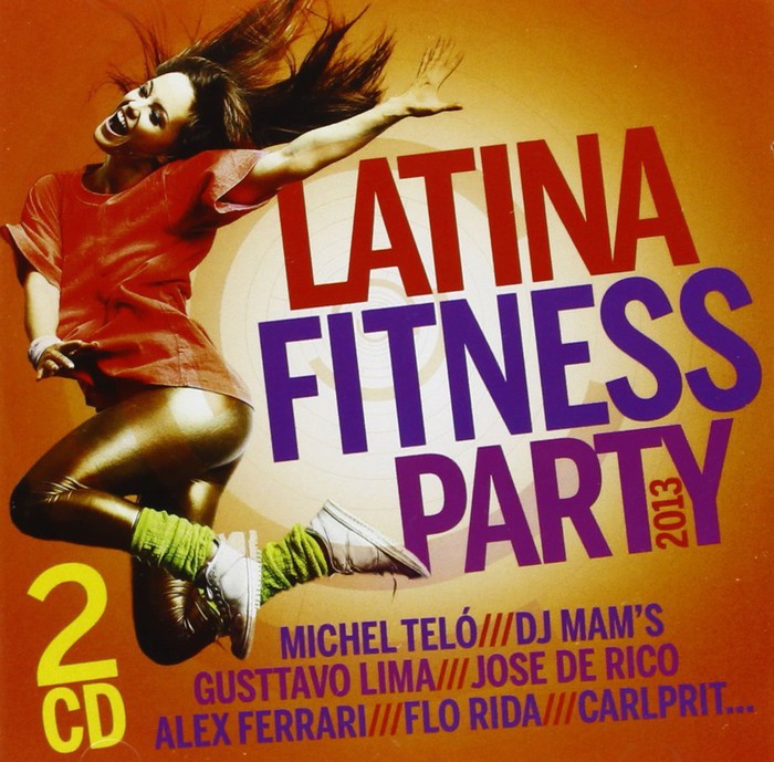 Latina Fitness Party 2013