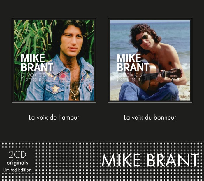 La Voix De L'amour/La Voix Du Bonheur