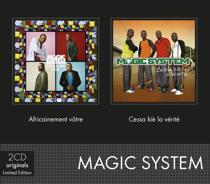 Africainement Votre/Cessa Kie La Verite