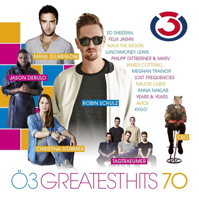 Ö3 Greatest Hits, Vol.70
