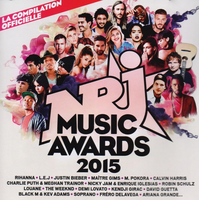 NRJ Hit Music Awards 2015