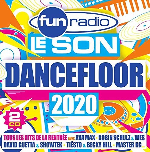 Fun Radio: Le Son Dancefloor 2020