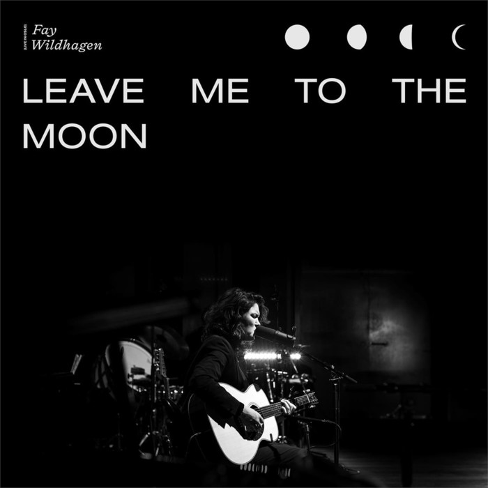 Leave Me To The Moon (Live In Oslo) (RSD)