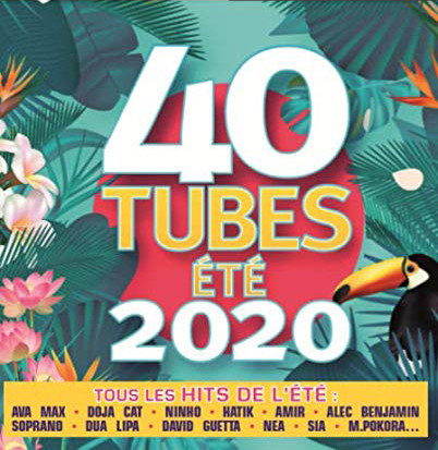 40 Tubes Ete 2020