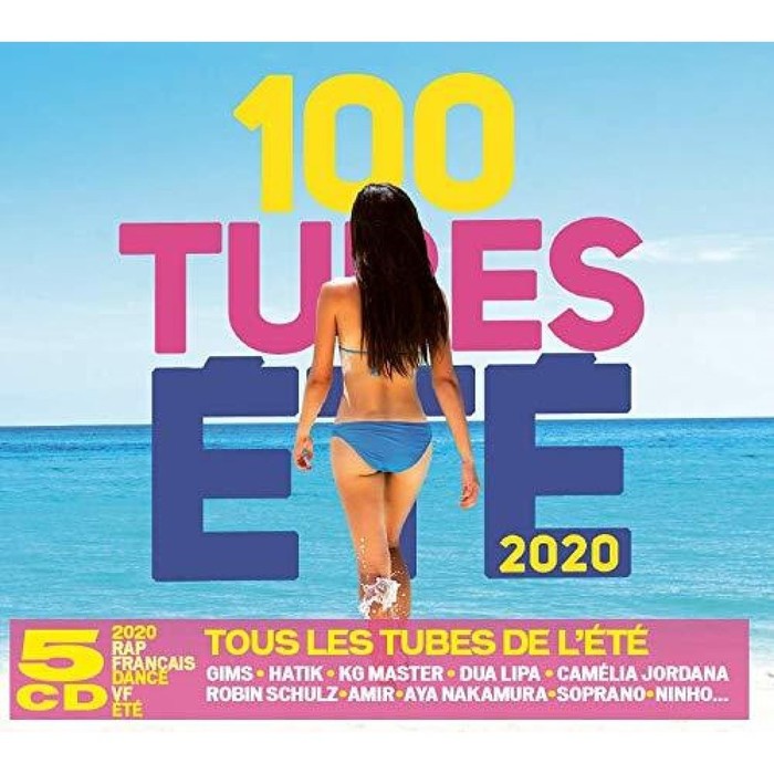 100 Tubes Ete 2020